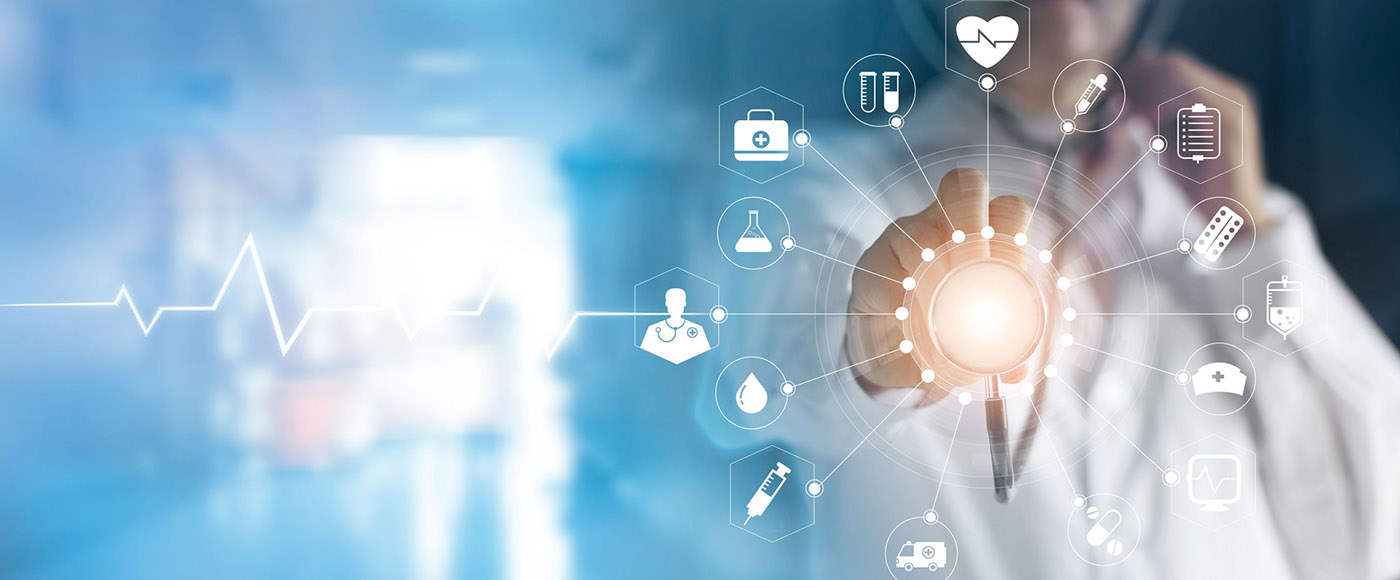 بارکد خوان مراکز درمانی و داروخانه ها