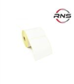 لیبل کاغذی 125×95 میلیمتر تک ردیف 500 عددی