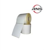 لیبل کاغذی 125×95 میلیمتر تک ردیف 500 عددی