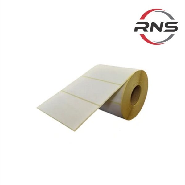 لیبل کاغذی 50×70 میلیمتر تک ردیف 1000 عددی