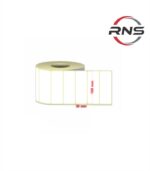 لیبل کاغذی 35×100 میلیمتر تک ردیف 1000 عددی