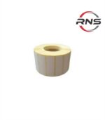 لیبل کاغذی 15×45 میلیمتر تک ردیف 2000 عددی