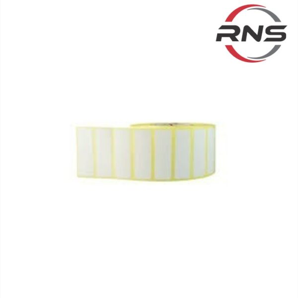 لیبل کاغذی 15×45 میلیمتر تک ردیف 2000 عددی