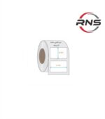 لیبل کاغذی 50×80 میلیمتر تک ردیف 2000 عددی - تصویر 3