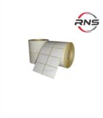 لیبل کاغذی 51×34 میلیمتر دو ردیف 3000 عددی - تصویر 2