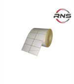 لیبل کاغذی 51×34 میلیمتر دو ردیف 3000 عددی
