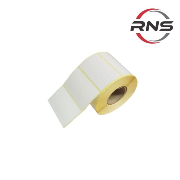 لیبل کاغذی 67×106 میلیمتر تک ردیف 500 عددی