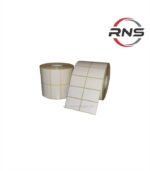 لیبل کاغذی 30×45 میلیمتر دو ردیف 4000 عددی - تصویر 3