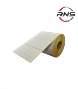 لیبل صدفی 67×106 میلیمتر تک ردیف 500 عددی