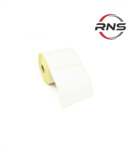 لیبل صدفی 90×90 میلیمتر تک ردیف 500 عددی