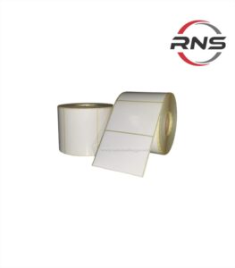 لیبل صدفی 50×80 میلیمتر 3000 عددی