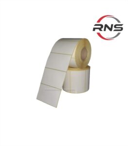 لیبل صدفی 50×80 میلیمتر 1000 عددی