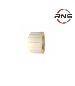 لیبل صدفی 45×15 میلیمتر تک ردیف 3000 عددی