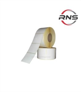 برچسب صدفی 70×30 میلیمتر تک ردیف 2000 عددی