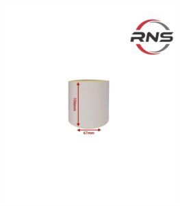 لیبل صدفی 67×106 میلیمتر 1000 عددی