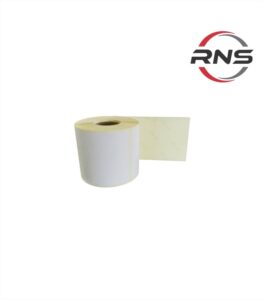 لیبل صدفی 120×100 میلیمتر تک ردیف 500 عددی