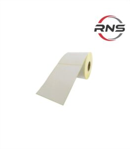 لیبل صدفی 120×100 میلیمتر تک ردیف 1000 عددی