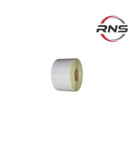 لیبل صدفی 55×15 میلیمتر تک ردیف-نیم تیغ پرفراژ دار 3000 هزار تایی