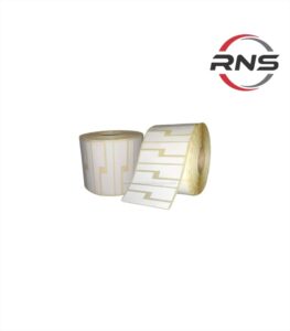 لیبل کابل (برچسب کابل) PVC سایز 33 * 80 میلیمتر